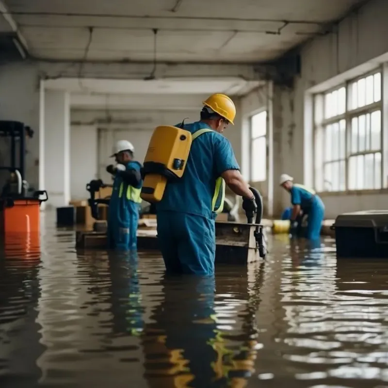 Emergency Water Extraction And Removal in Hoschton, GA